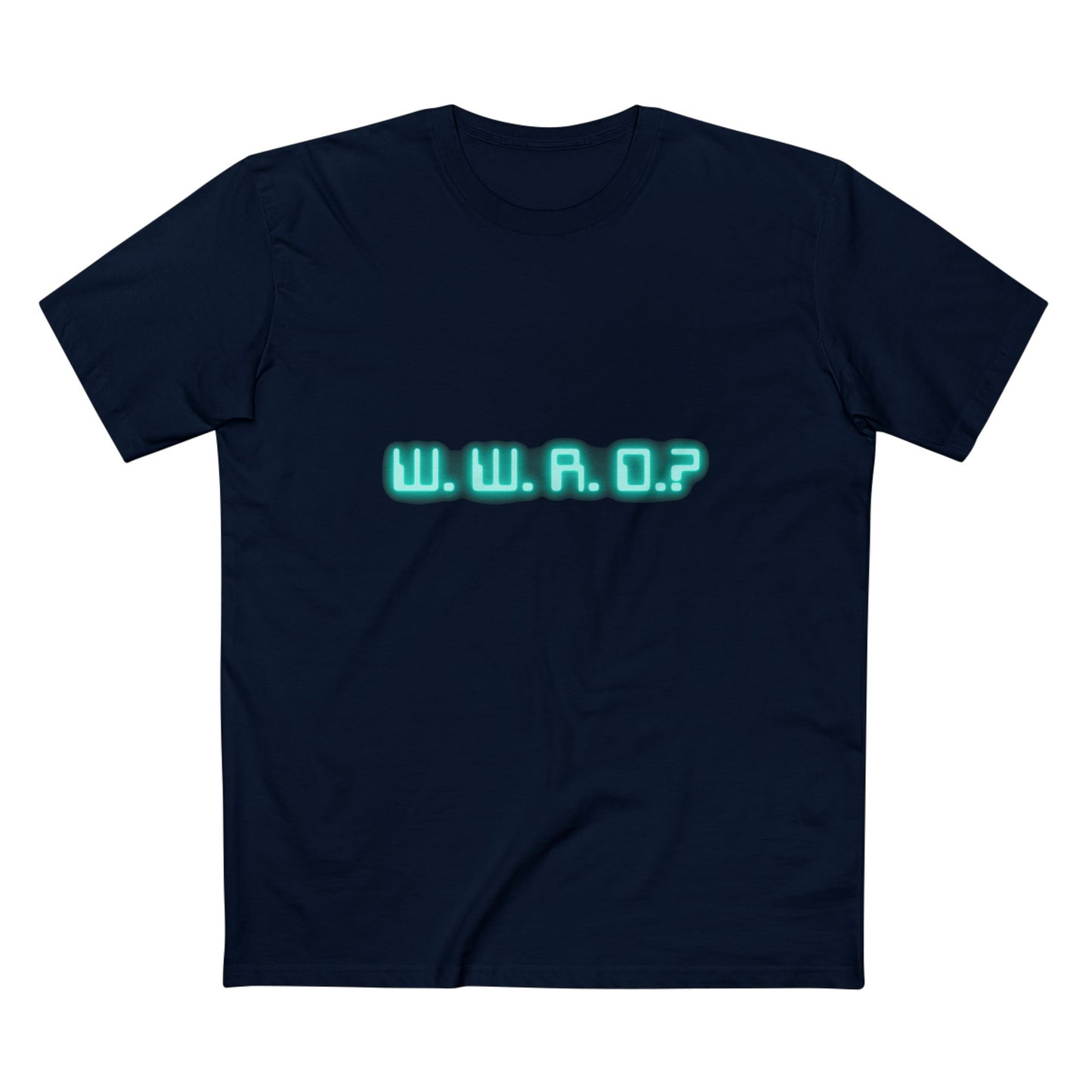 W. W. R. D. LuxTee