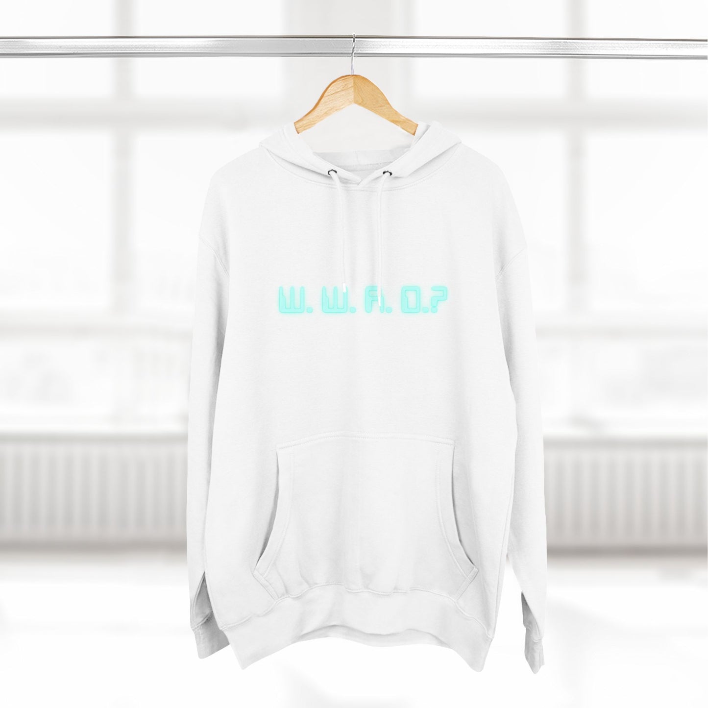W. W. R. D. Lux Hoode