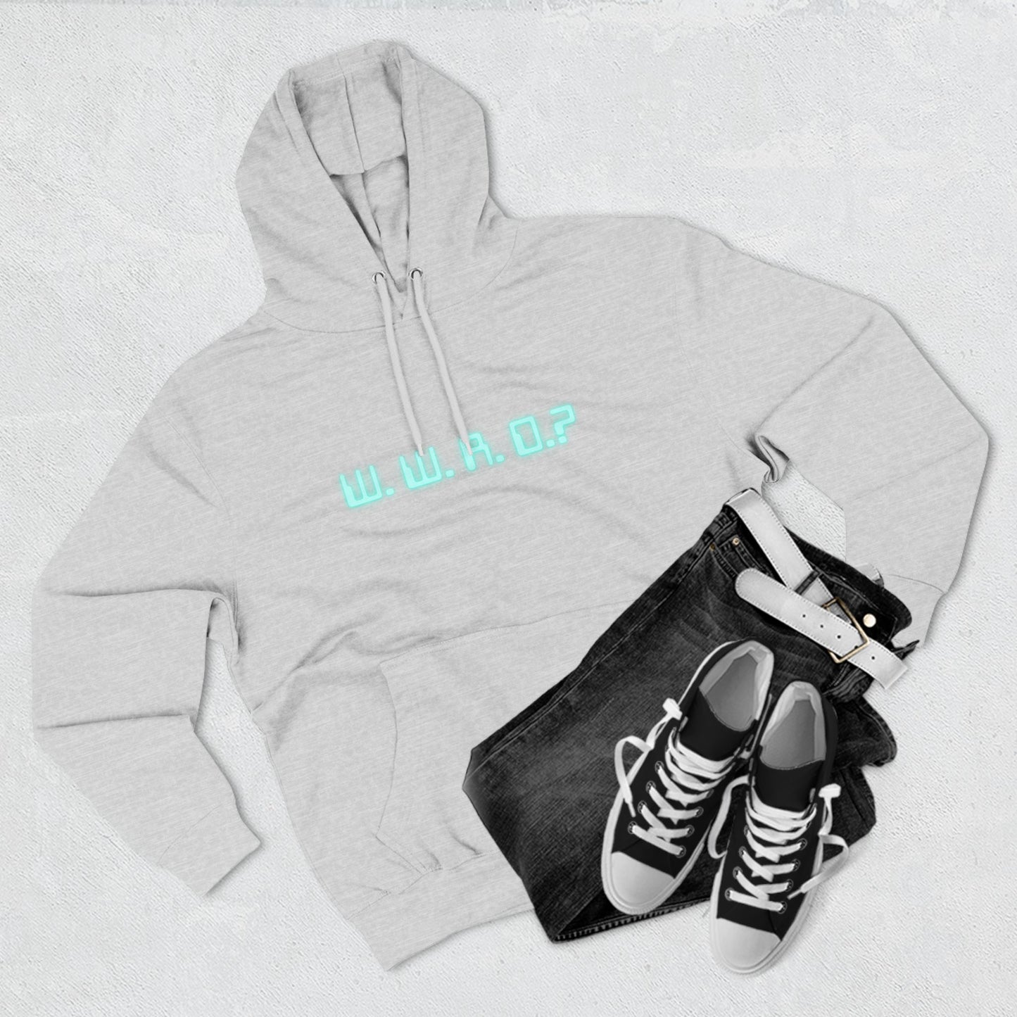 W. W. R. D. Lux Hoode