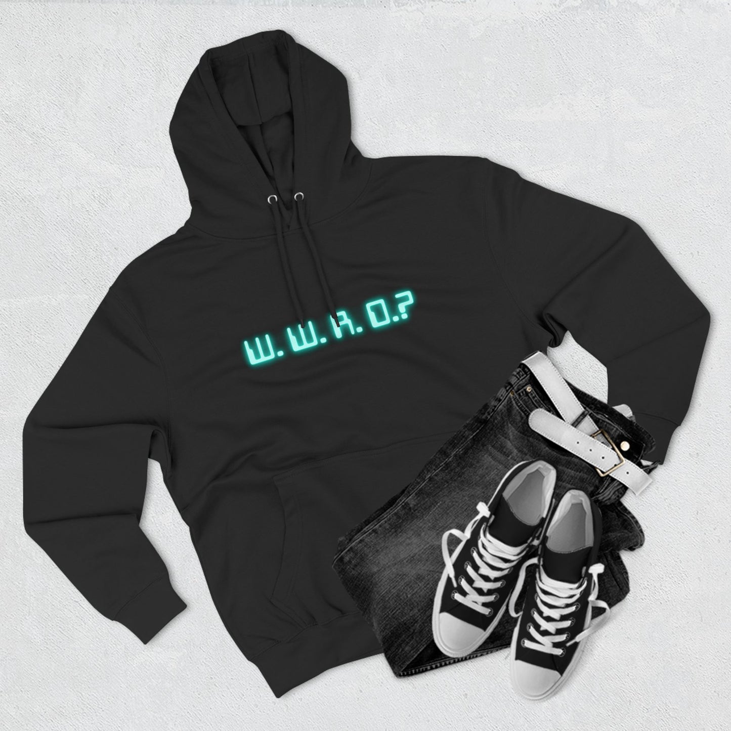 W. W. R. D. Lux Hoode