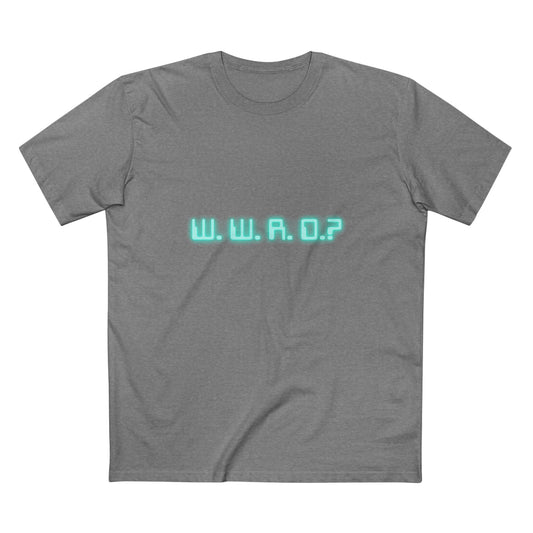 W. W. R. D. LuxTee