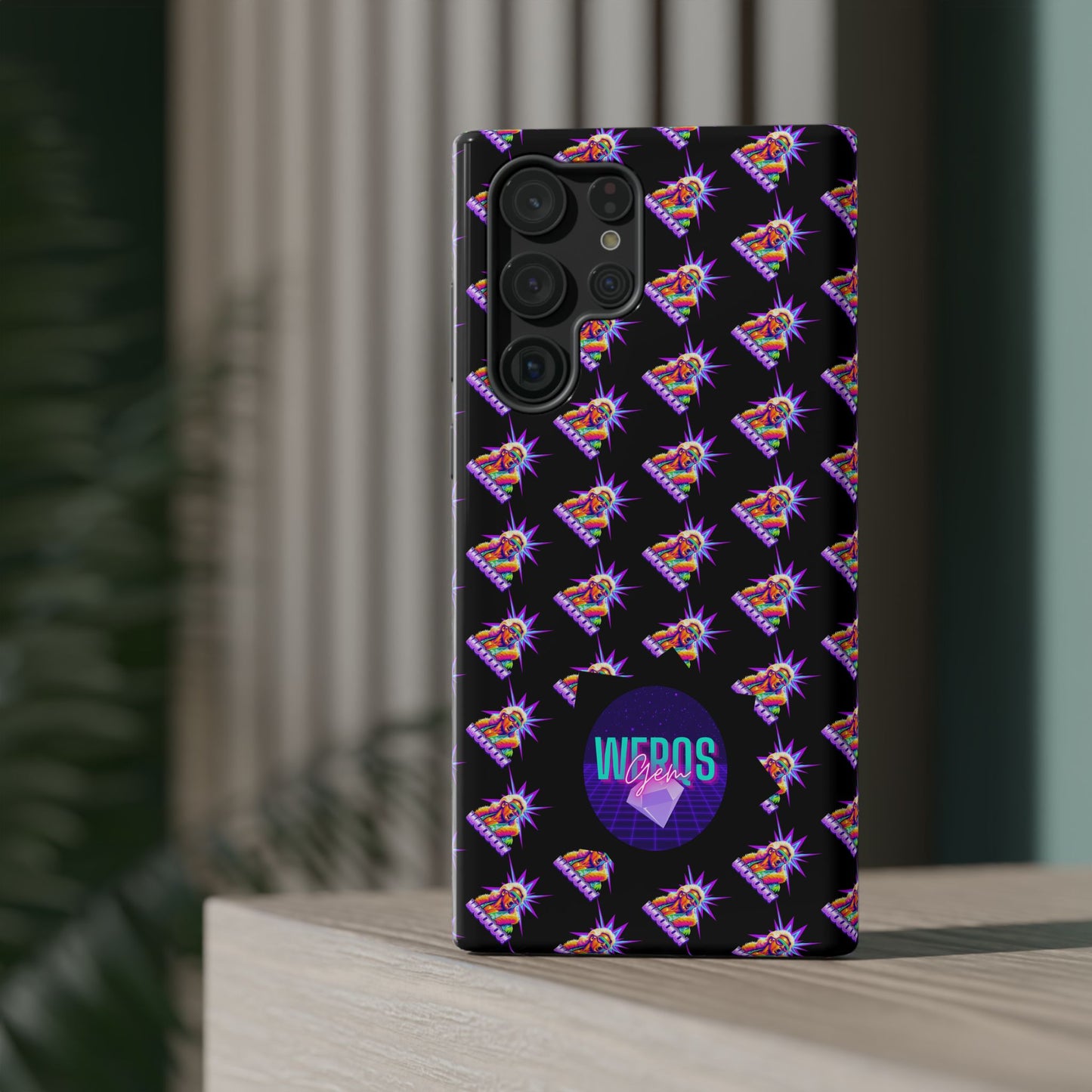 GemWerqs Launch Special Impact-Resistant Phone Cases