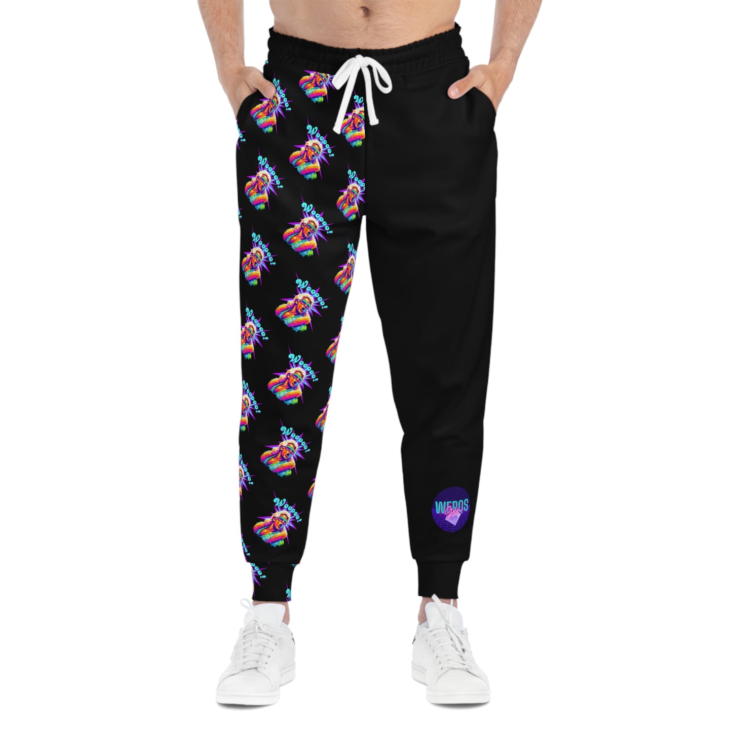 GemWerqs WOOOOO! Split Joggers - LAUNCH SPECIAL!!