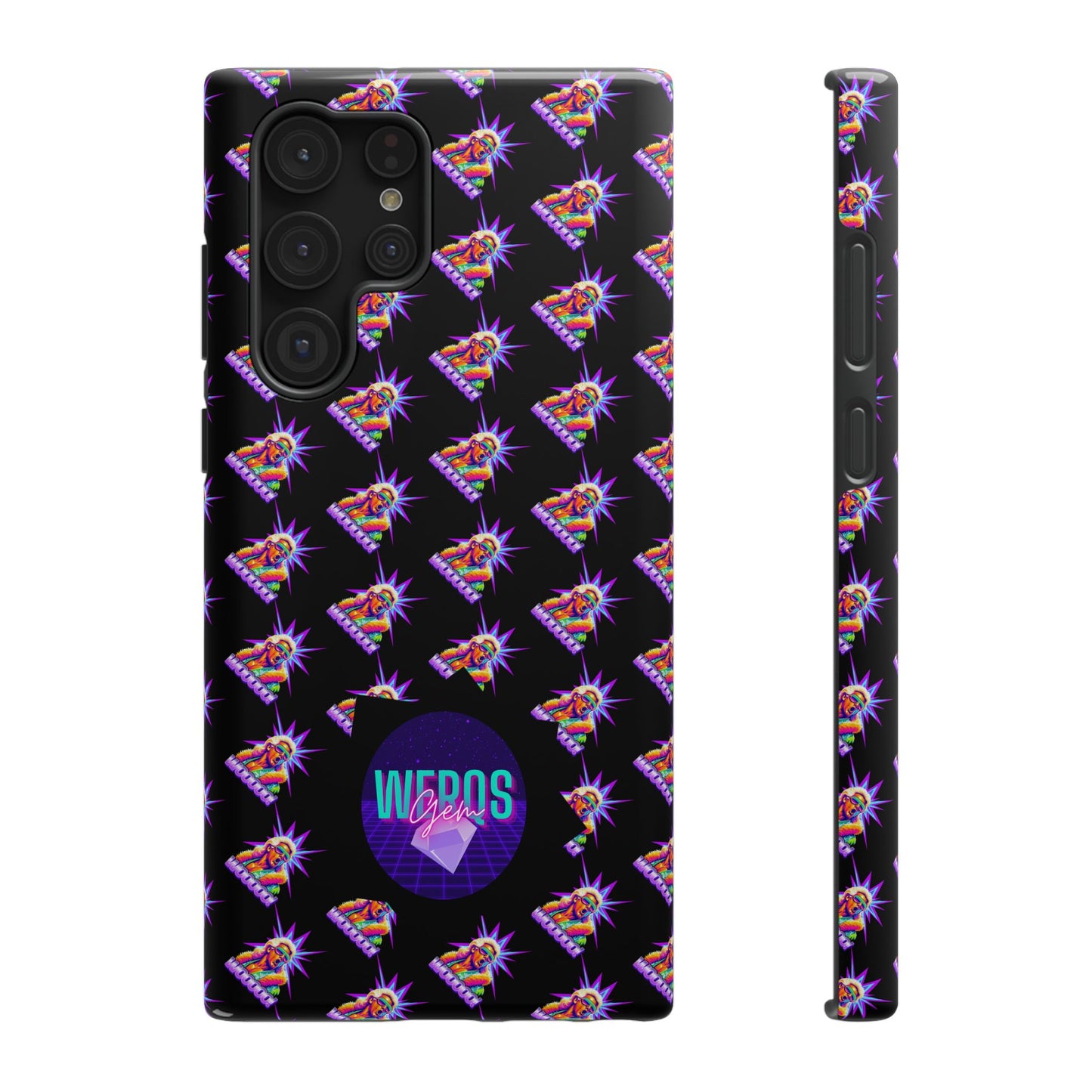 GemWerqs Launch Special Impact-Resistant Phone Cases
