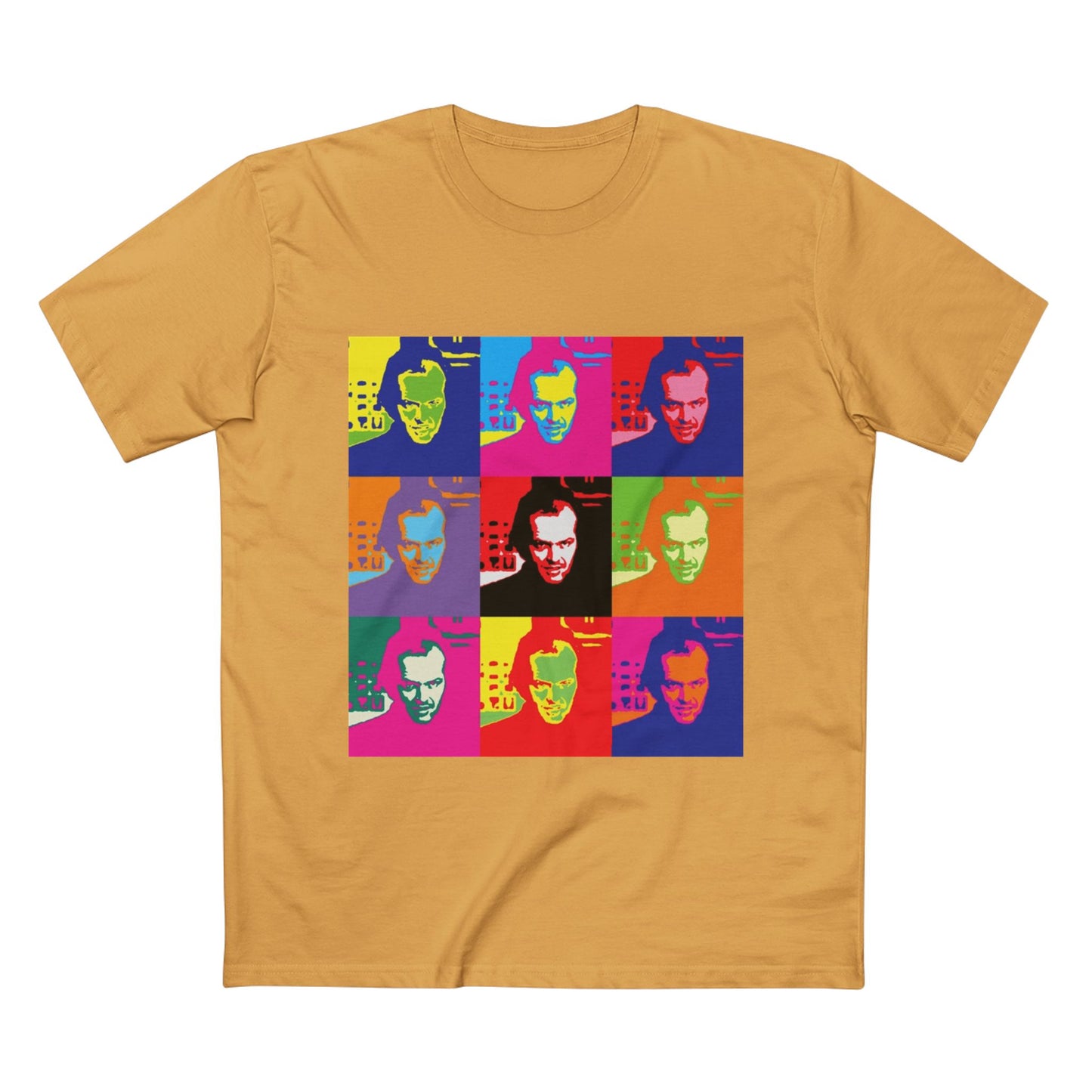 Pop Art Jack Torrance LuxTee *No Text*