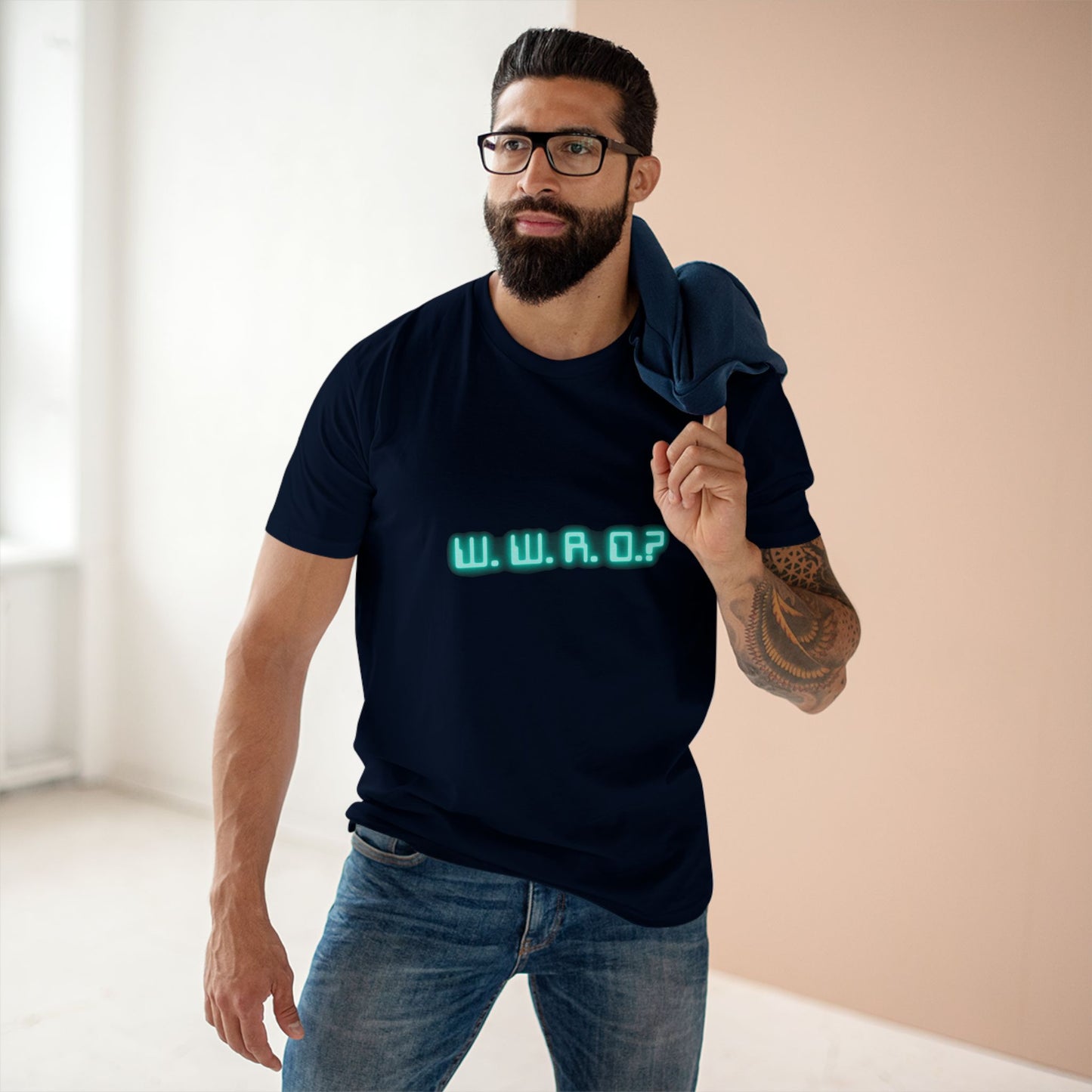 W. W. R. D. LuxTee