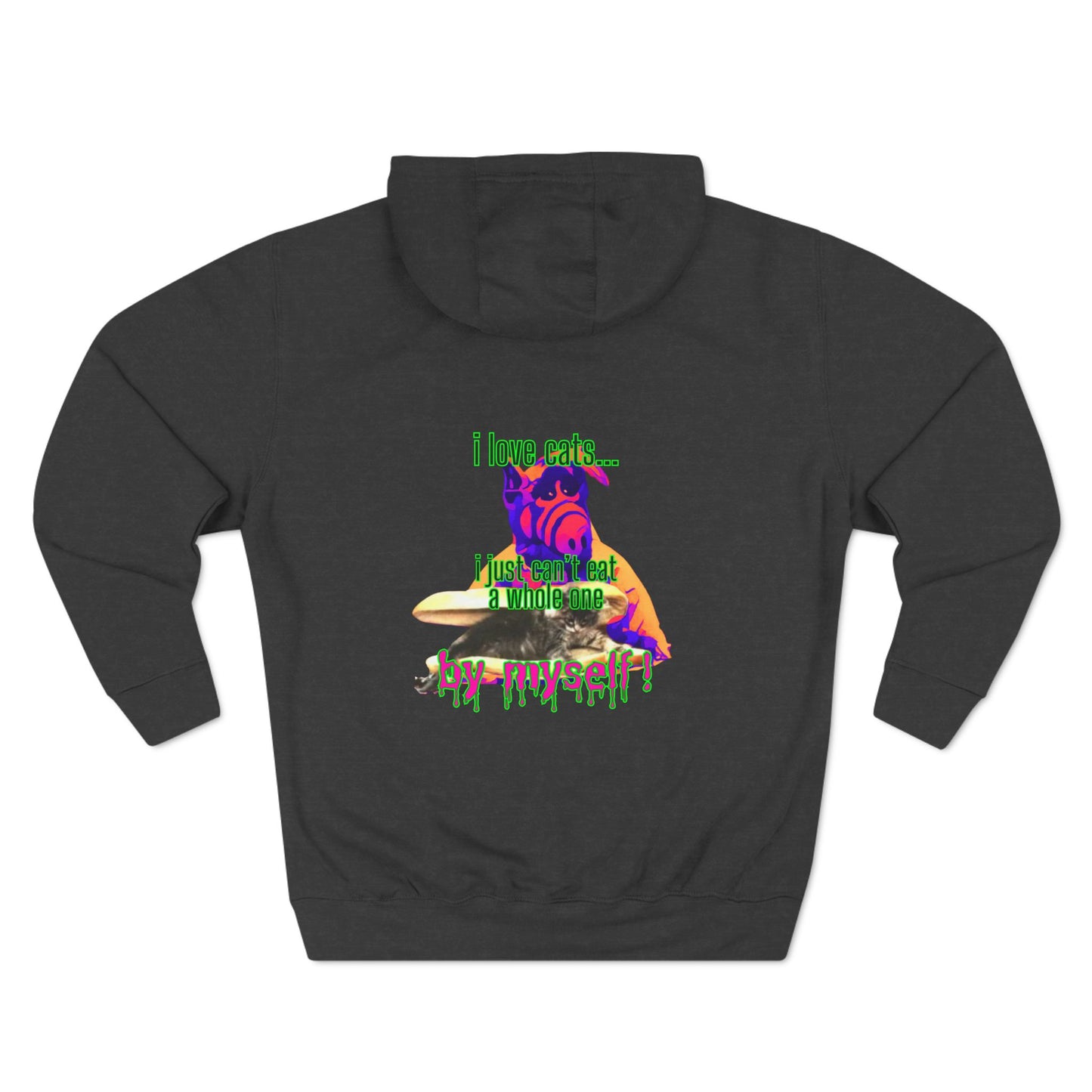 Alf's Sammy Shop Lux Fleece Hoodie