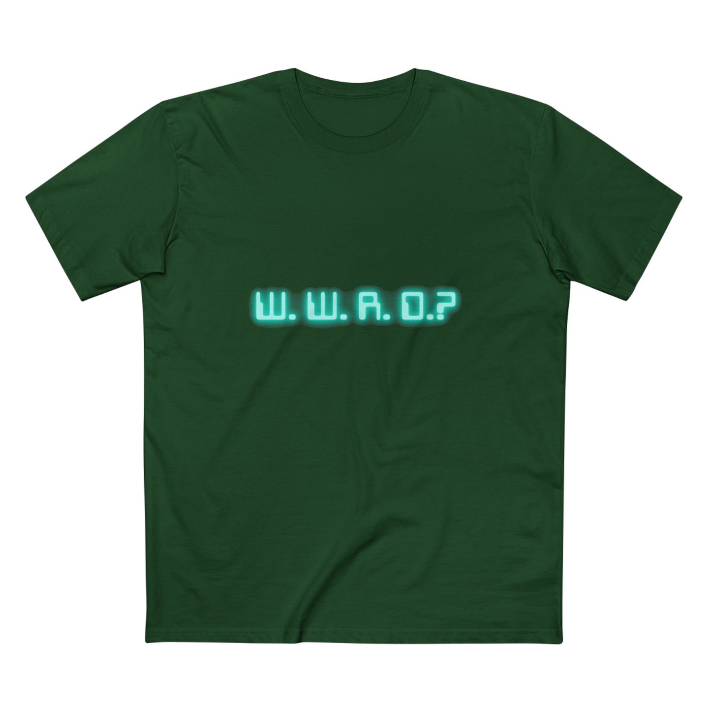 W. W. R. D. LuxTee
