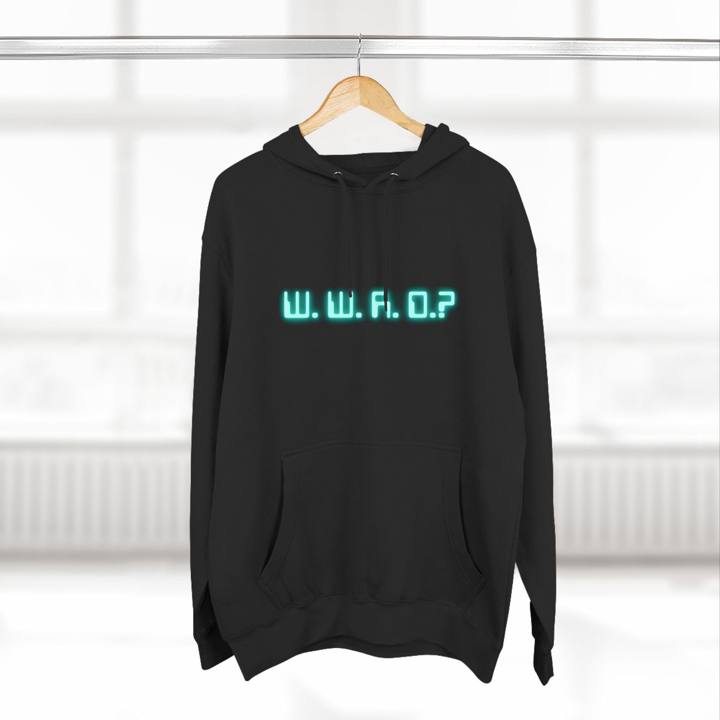 W. W. R. D. Lux Hoode