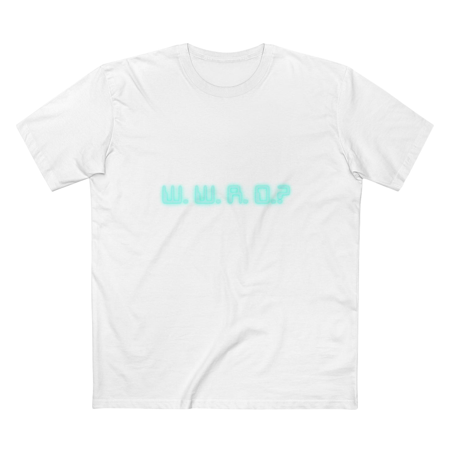 W. W. R. D. LuxTee