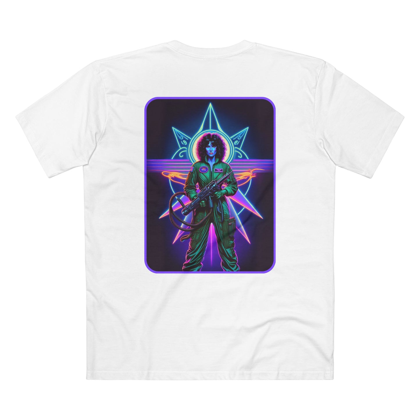 W. W. R. D. LuxTee