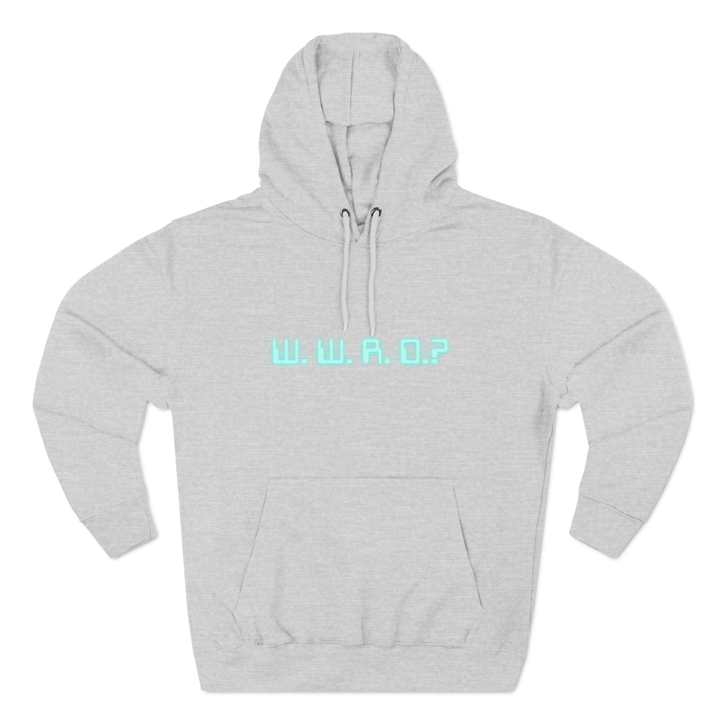 W. W. R. D. Lux Hoode