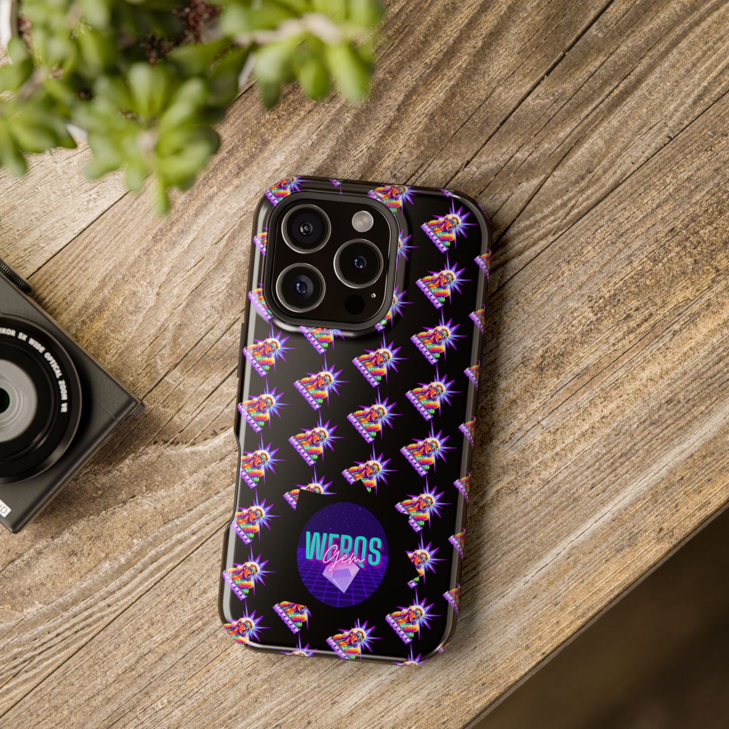 GemWerqs Launch Special Impact-Resistant Phone Cases