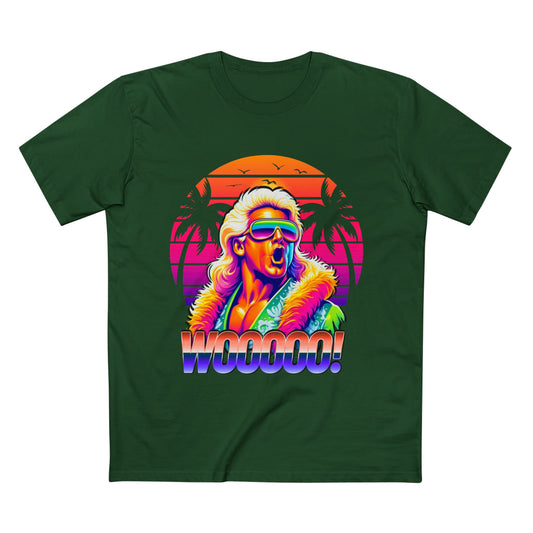 WOOOOO! Energy Summer Vibes LuxTee