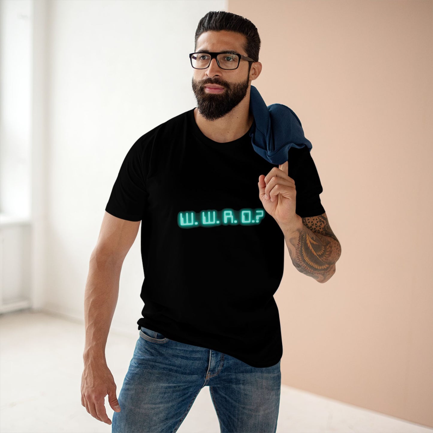 W. W. R. D. LuxTee