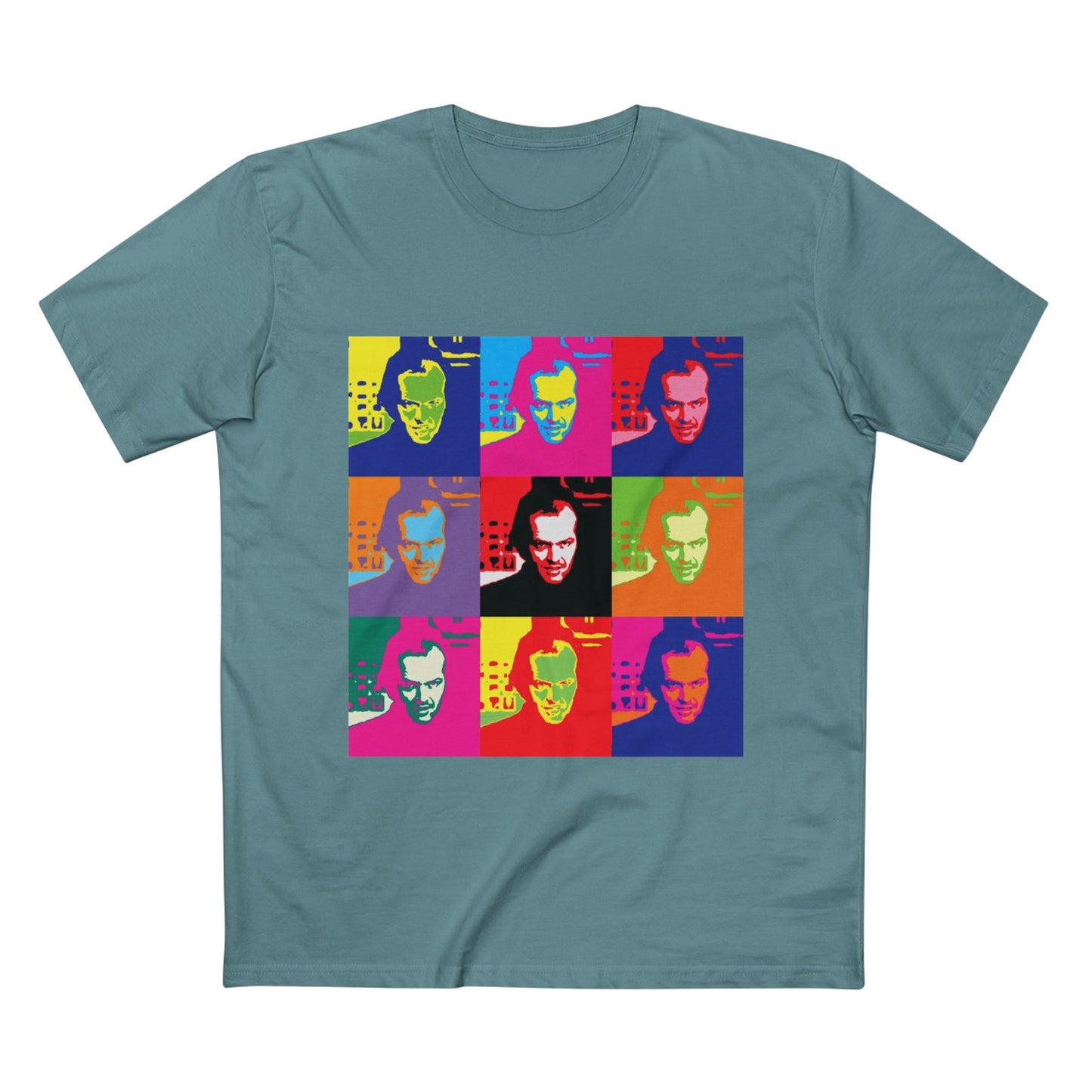 Pop Art Jack Torrance LuxTee *No Text*