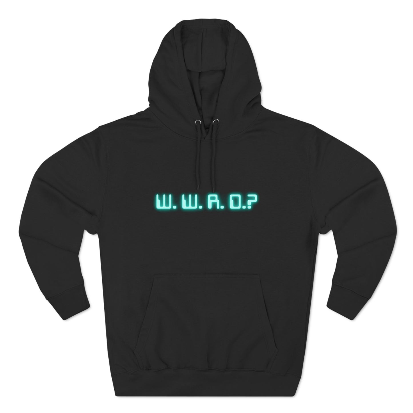 W. W. R. D. Lux Hoode