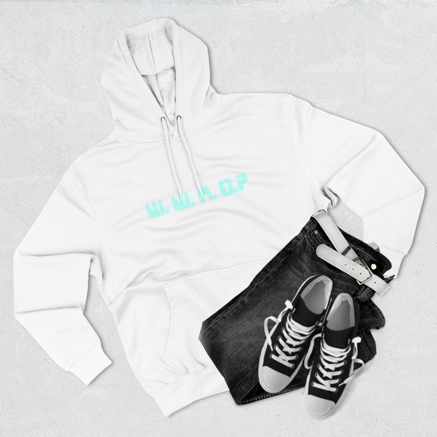 W. W. R. D. Lux Hoode
