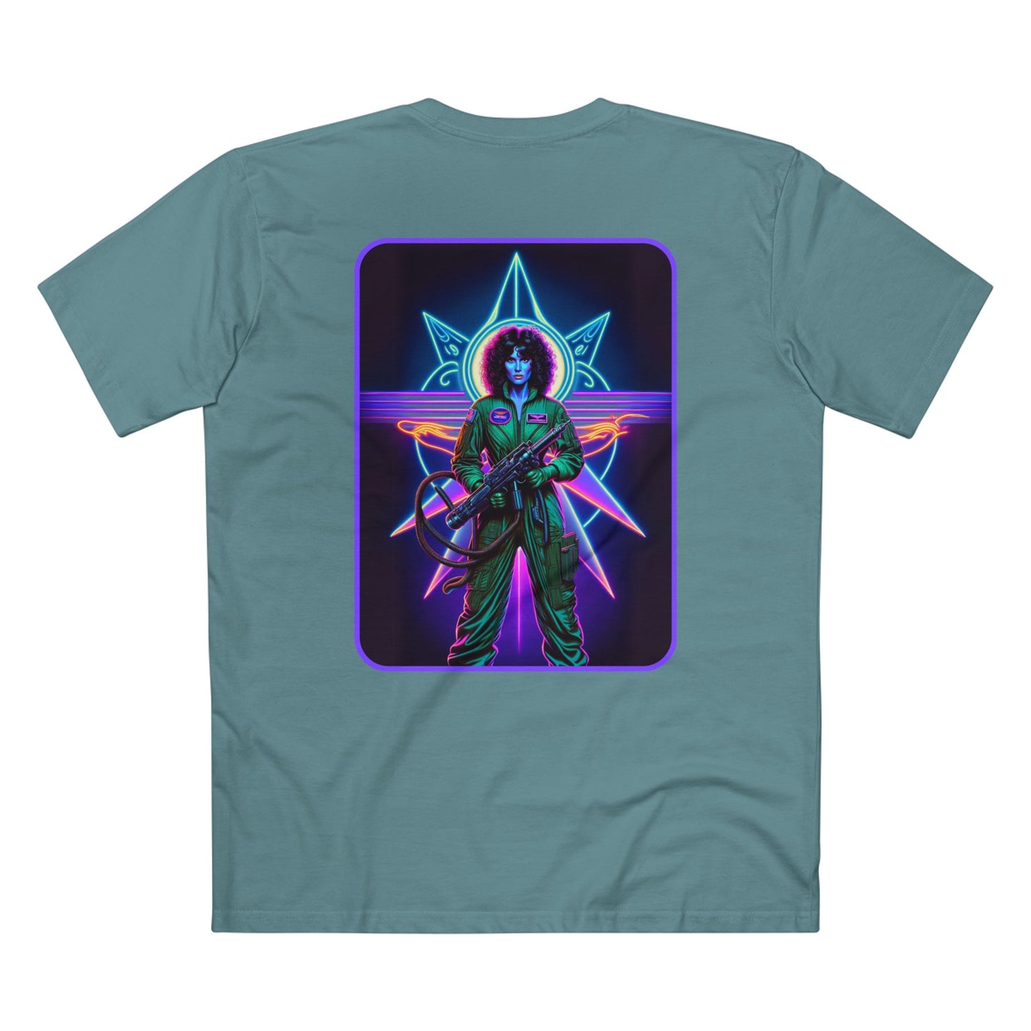W. W. R. D. LuxTee