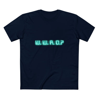 W. W. R. D. LuxTee