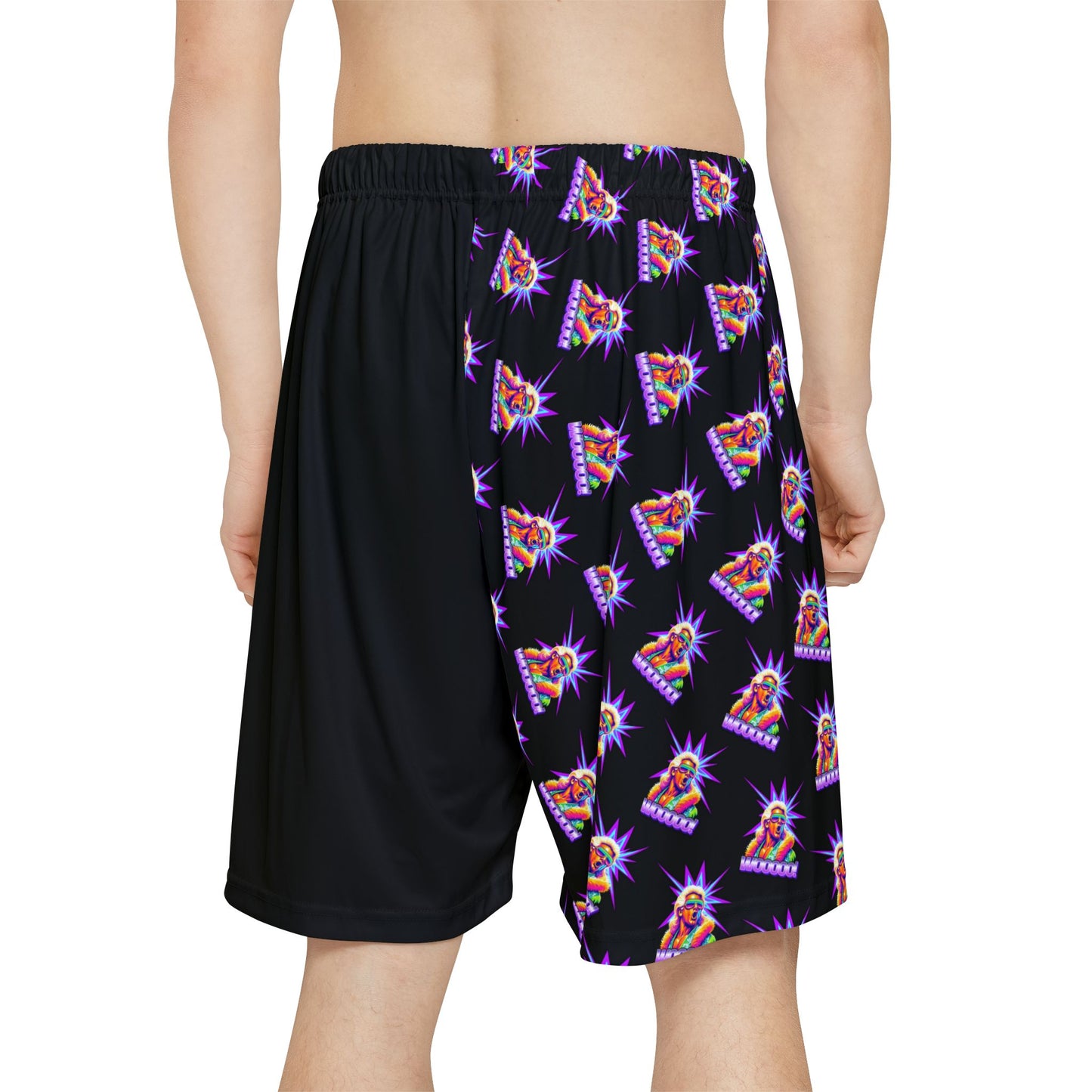 Men’s Sports Shorts (AOP)