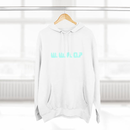 W. W. R. D. Lux Hoode