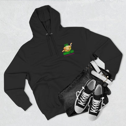 Alf's Sammy Shop Lux Fleece Hoodie