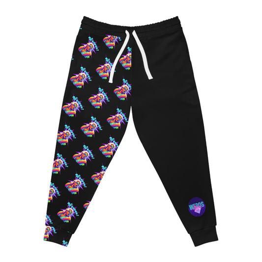 GemWerqs WOOOOO! Split Joggers - LAUNCH SPECIAL!!