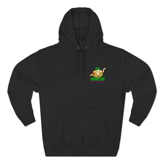 Alf's Sammy Shop Lux Fleece Hoodie