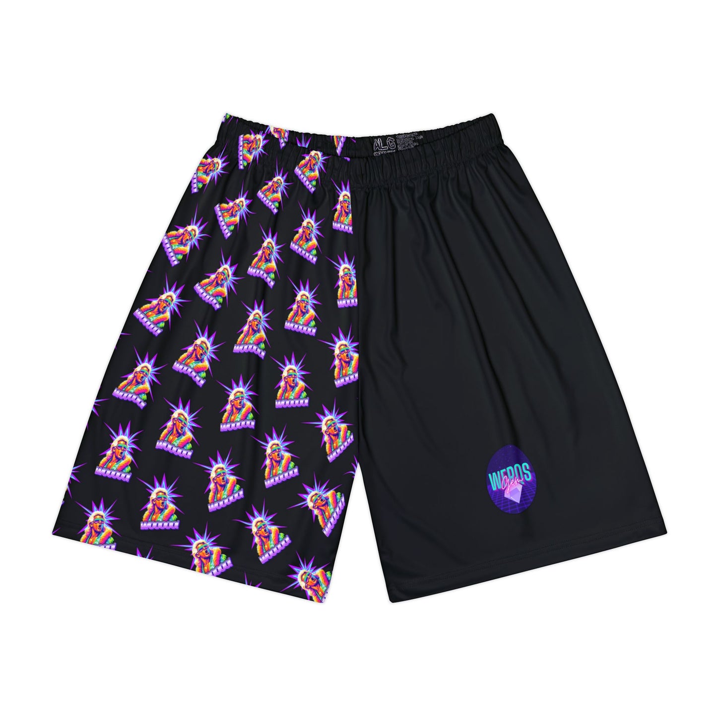 Men’s Sports Shorts (AOP)