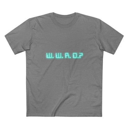 W. W. R. D. LuxTee