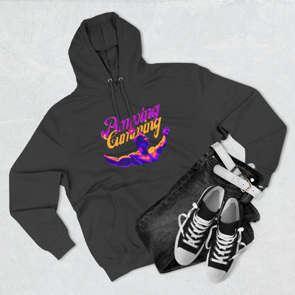 Get Pumped Lux Fleece Hoodie