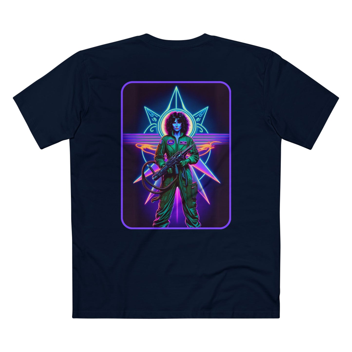 W. W. R. D. LuxTee