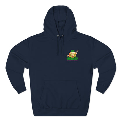 Alf's Sammy Shop Lux Fleece Hoodie
