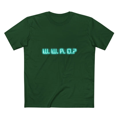 W. W. R. D. LuxTee