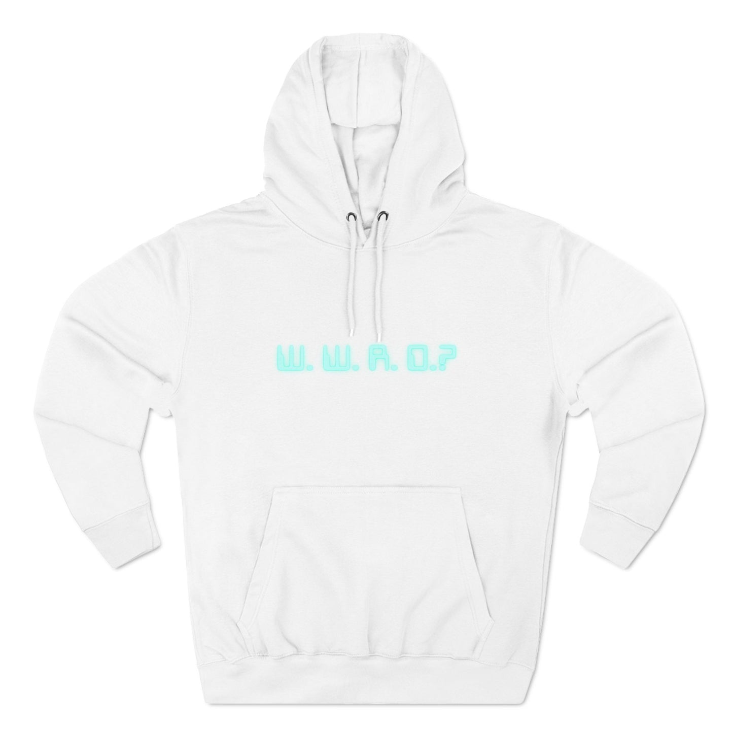 W. W. R. D. Lux Hoode