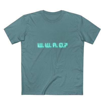 W. W. R. D. LuxTee