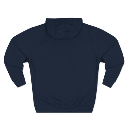 Get Pumped Lux Fleece Hoodie