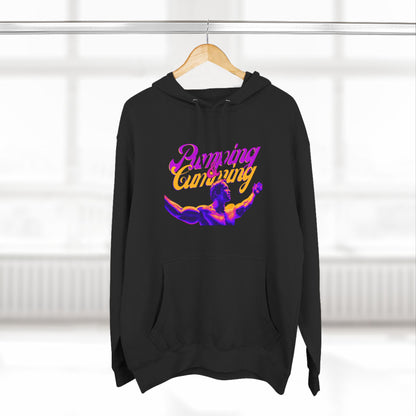 Get Pumped Lux Fleece Hoodie