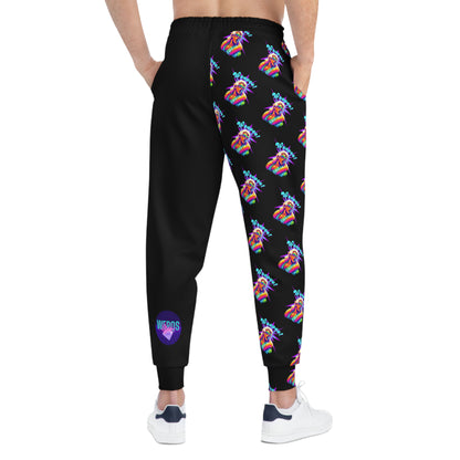 GemWerqs WOOOOO! Split Joggers - LAUNCH SPECIAL!!