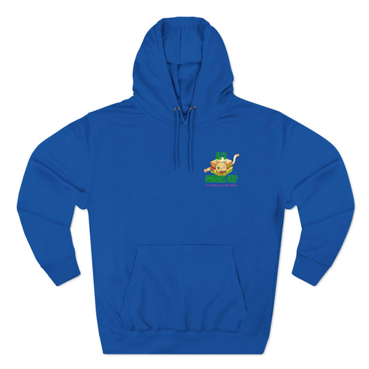 Alf's Sammy Shop Lux Fleece Hoodie