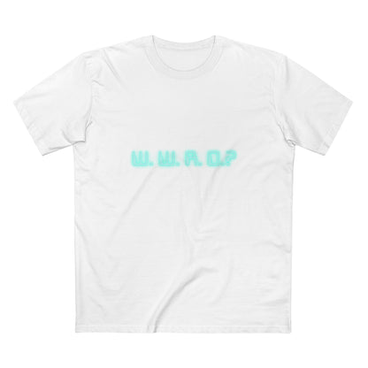 W. W. R. D. LuxTee