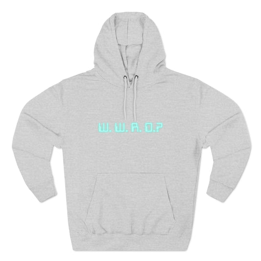 W. W. R. D. Lux Hoode