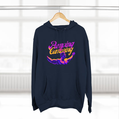 Get Pumped Lux Fleece Hoodie