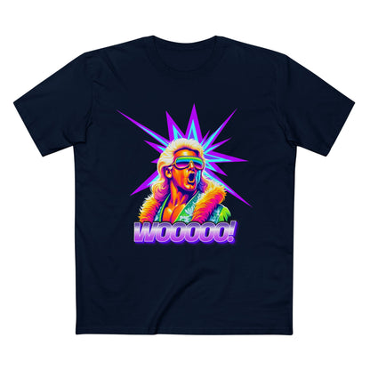 Ric Flair WOOOOO! Energy Nature Boy LuxTee