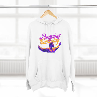 Get Pumped Lux Fleece Hoodie