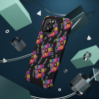 All Work No PLay Tough Phone Cases