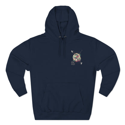 Vintage Fantasy Kirin Edition Lux Fleece Hoodie