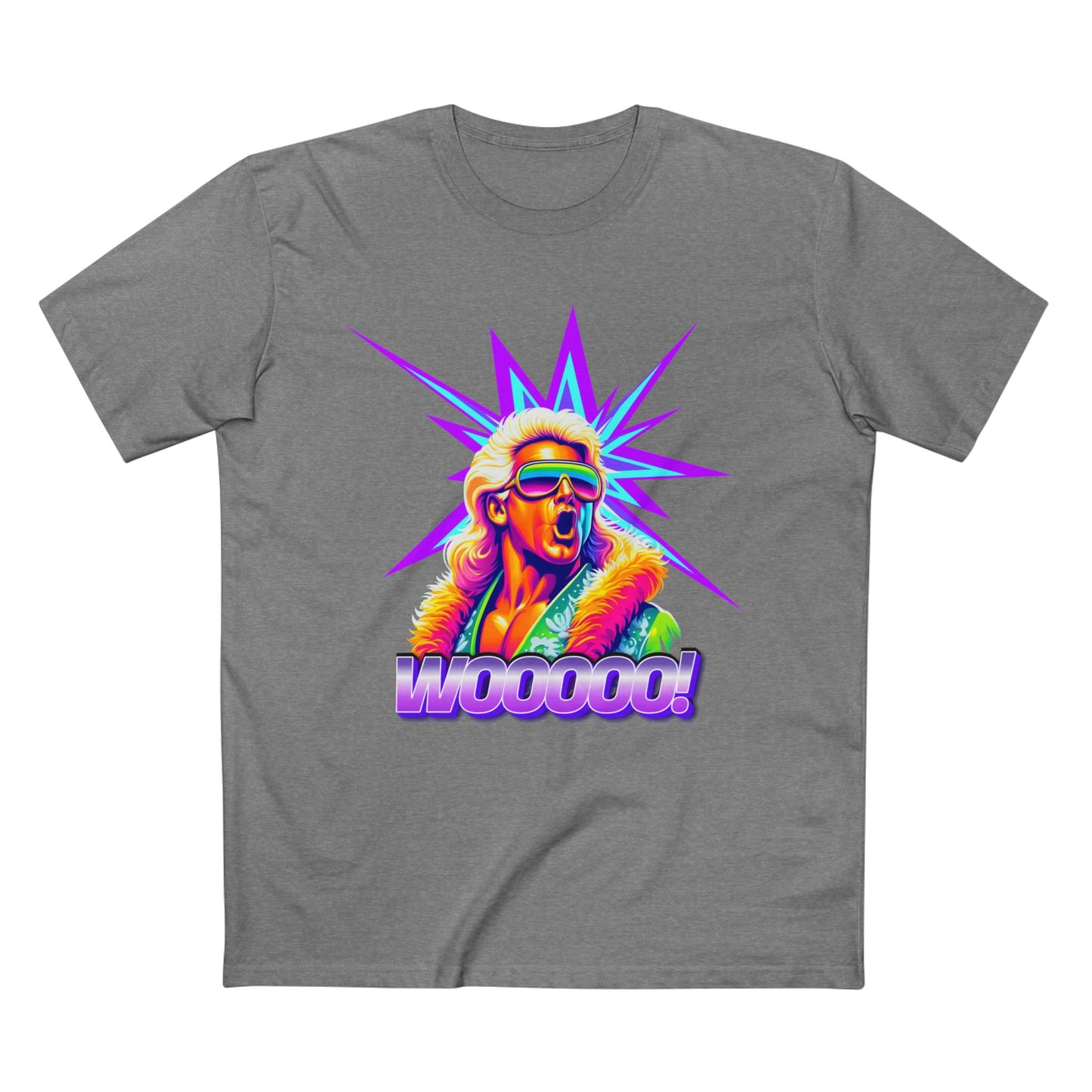 Ric Flair WOOOOO! Energy Nature Boy LuxTee