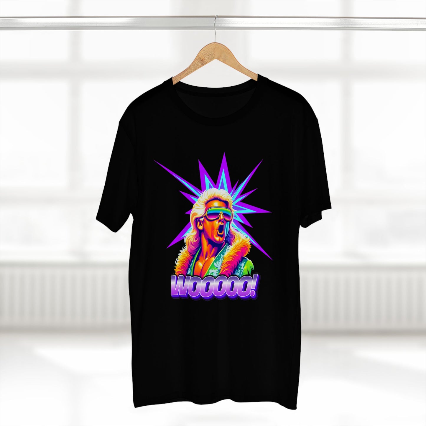 Ric Flair WOOOOO! Energy Nature Boy LuxTee